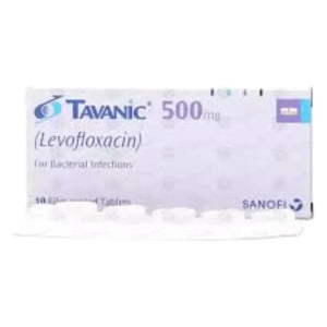 Tavanic 250mg Tablets (Sanofi-Aventis) - Buy Online at derma.pk