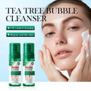 SADOER Tea Tree Acne Clean Mousse - Oil Control Foam Cleanser - 150g photo 2