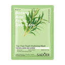 SADOER Pack of 8 Botany And Fruits Brightening Hydrating Moisturizing Facial Mask - Assorted Variants (Sent at Random Based on Availability) photo 9