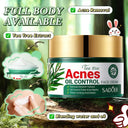 SADOER Tea Tree Acnes Oil Control Face Cream 50g photo 5