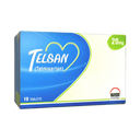 Telsan 20mg Tablet – Telmisartan for Blood Pressure Control photo 1