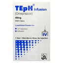 Teph 40mg Injection Omeprazole photo 1