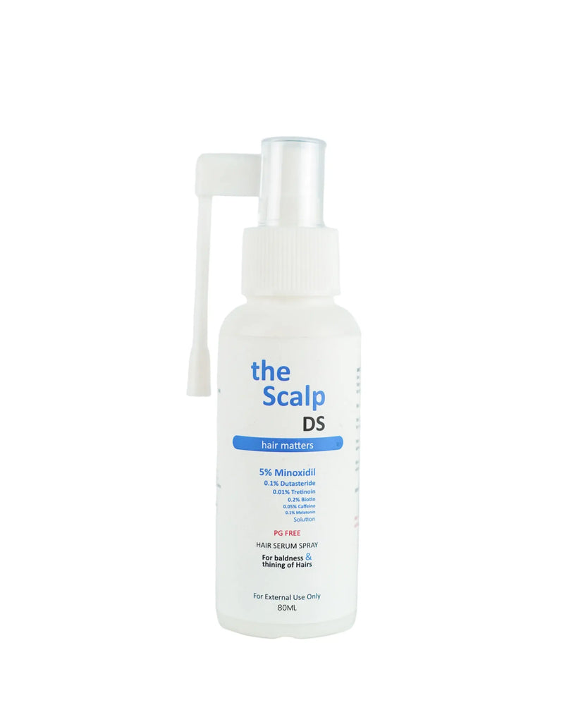 The Scalp DS – Hair Matters – Advanced Hair Serum Spray (80ml)