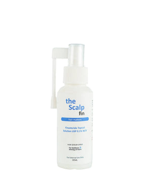 The Scalp Fin – Hair Matters – Advanced Hair Serum Spray (80ml)