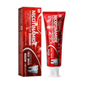 BIOAQUA Baking Soda Nicotinamide Relive Protect Gums Toothpaste 100g photo 8