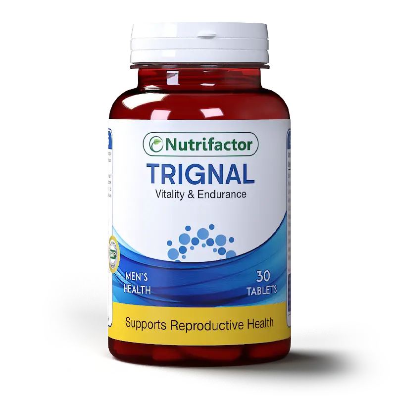 Trignal Men's Reproductive Health Capsules