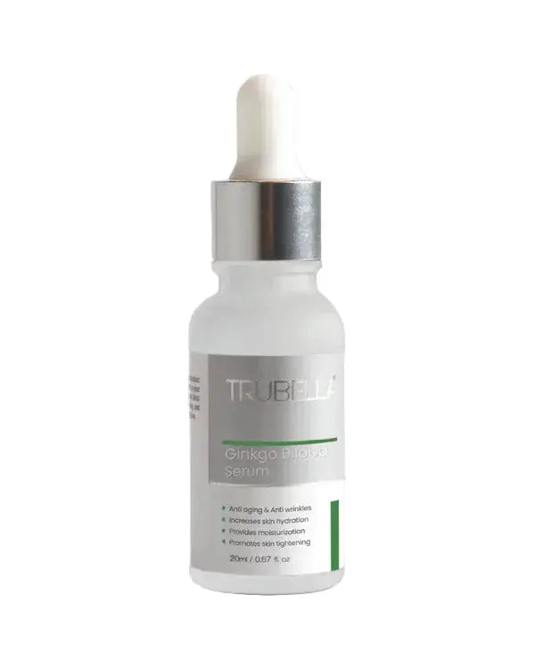 Trubella Gingko Biloba Serum