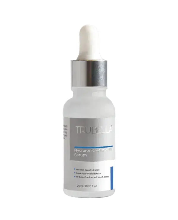 Trubella Hyaluronic Acid + B5 Serum