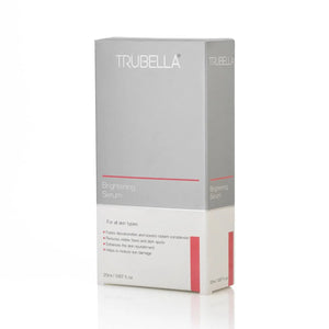 Trubella Brightening Serum by Glitz Pharma pigmentation control glow serum Pakistan