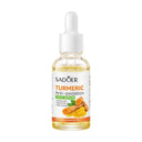 SADOER Turmeric Anti-Oxidation Face Serum - Brighten & Lighten Acne Marks - 30ml photo 3