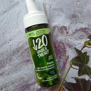 PHARMACERIS T Puri-Sebotonique U20 99% Active Anti-Bacterial Cleansing Toner 200ml - Oil Control & Acne Prevention (Imported from Poland)