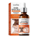 SADOER Dark Knuckle Whitening Niacinamide Vitamin C Body Serum 50ml photo 1