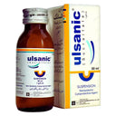 Ulsanic Suspension 1g/5ml (60ml) - For Acidity & Ulcers - Prescription Required photo 2