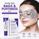 Under-Eye Bags & Puffiness Kit – Eye Gel + Caffeine Serum photo 1
