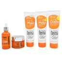 Derma Shine Vitamin C Facial Series 5-in-1 Kit photo 1