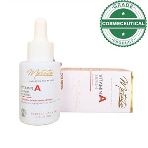 Motate Vitamin A Pure Retinol Serum 30ml – Buy Online in Pakistan | Derma.pk