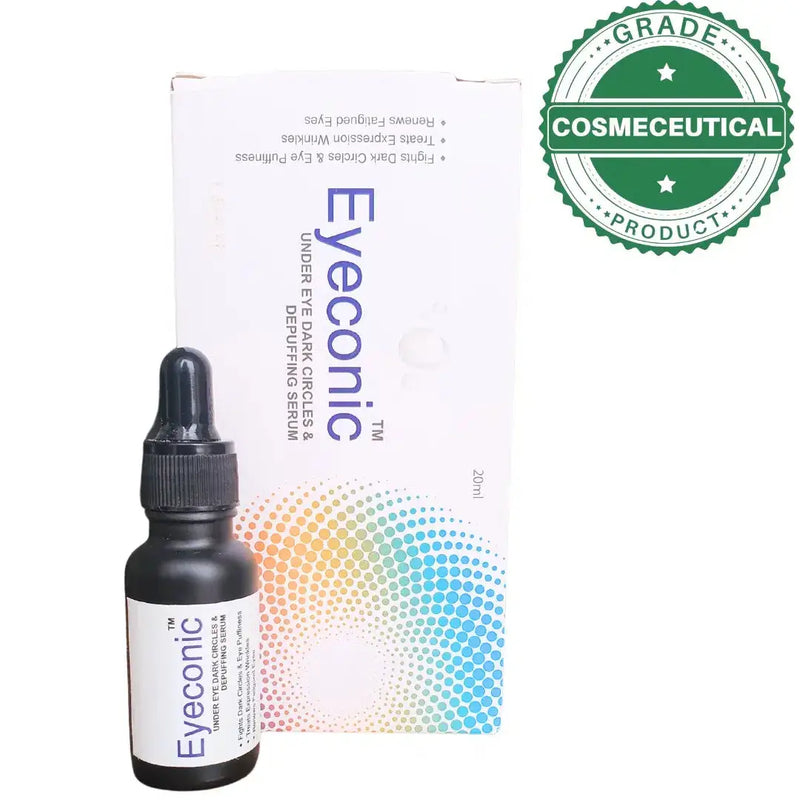 Eyeconic Under Eye Dark Circle & Depuffing Serum 20ml