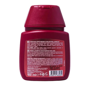 Bioxcin Forte Against Hair Loss Herbal Shampoo 100ml