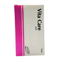 Vita-Care Vitamin E, Glycerin & Aloe Vera Bar 75g — Medicated Soap photo 2