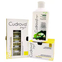 Cudrova Spazio Anti-Dandruff Hair Care Trio: Shampoo, Serum & Mask photo 4
