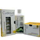 Cudrova Spazio Anti-Dandruff Hair Care Trio: Shampoo, Serum & Mask photo 1