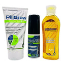 Daily Hair Care Trio: Anagen Shampoo, Growth Spray & Nourishing Oil photo 2