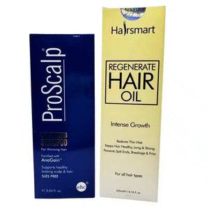 Hair Fall Control Discount Box: For Thicker, Fuller Hair
