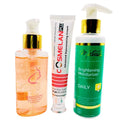 Skin Brightening Kit — Cream, Moisturizer & Face Wash photo 3