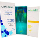 Skin Revival Discount Box: Zee-K, Granular Face Wash, Bionnex Sunscreen photo 2