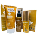 Oily Hair Care Discount Box: Diverge H Shampoo, Diverge C Spray & Diverge Serum photo 1