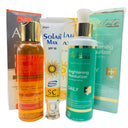 Complete Skincare Discount Box: Solar Max Sunscreen, Alite Face Wash & Motate Moisturizer photo 1