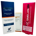 Skin Brightening discount box: Cosmelan Plus Cream, Hudson C15 Serum & Acnova Face Wash photo 2