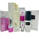 Skin & Hair Care Discount Box: Meladerm C, Pillus Spray & Hudson Shampoo photo 1