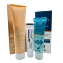 Skincare Value Pack Discount Box: Bio One Cream, Acnova Face Wash & Hudson Moisturizer photo 1