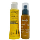 Diverge Dry Hair Duo: Nourishing Hair Oil & Serum for Dry Hair photo 2