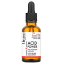 Lirene Acid Power Pink Grapefruit Exfoliating Acid Serum 50ml photo 2