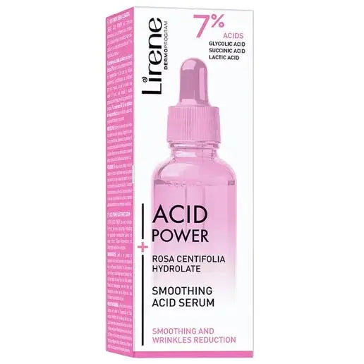Lirene Acid Power Rose Centifolia Acid Serum 30ml