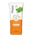 Lirene SUN Protective Face Cream with Aloe Vera SPF 50 50ml photo 2