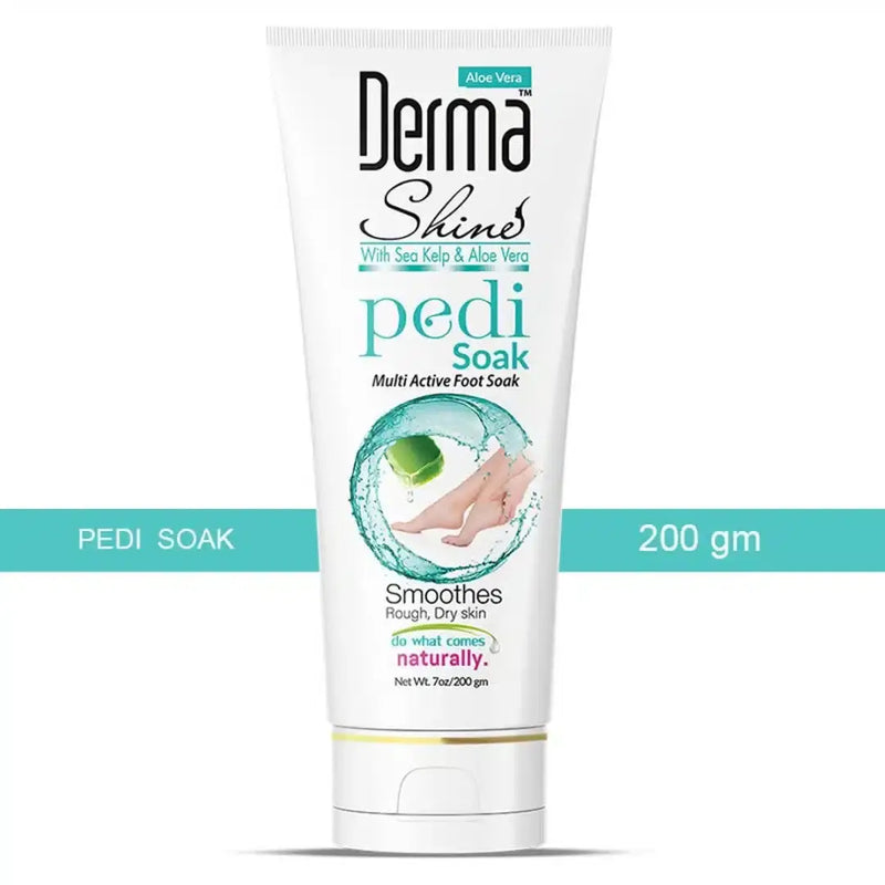 Derma Shine Pedi Soak 200gm