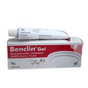Benclin Gel (Benzoyl Peroxide + Clindamycin) 10g — Acne Treatment photo 2