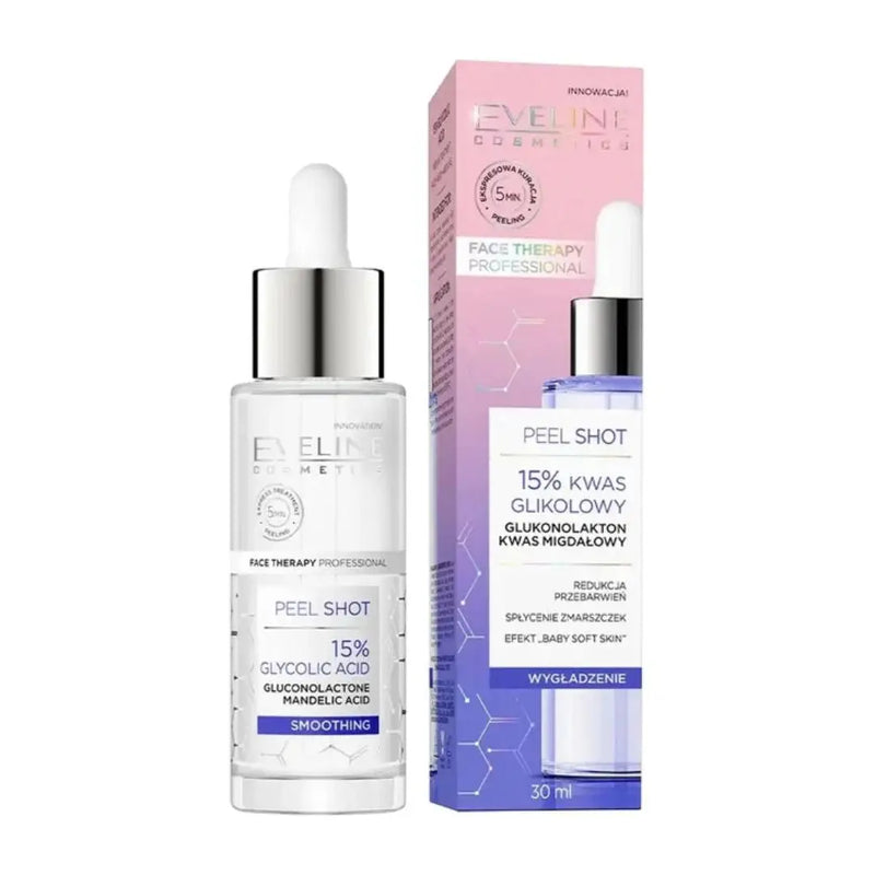 Peel Shot Glycolic Acid 15% - Smoothing