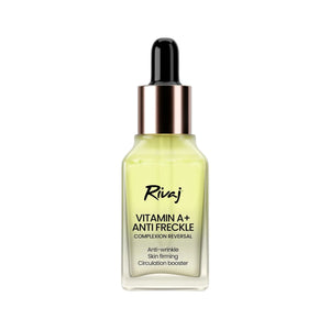 Rivaj Vitamin A+ Anti-Freckle Complexion Serum 30ml – Brightening Retinol Serum – Available in Pakistan