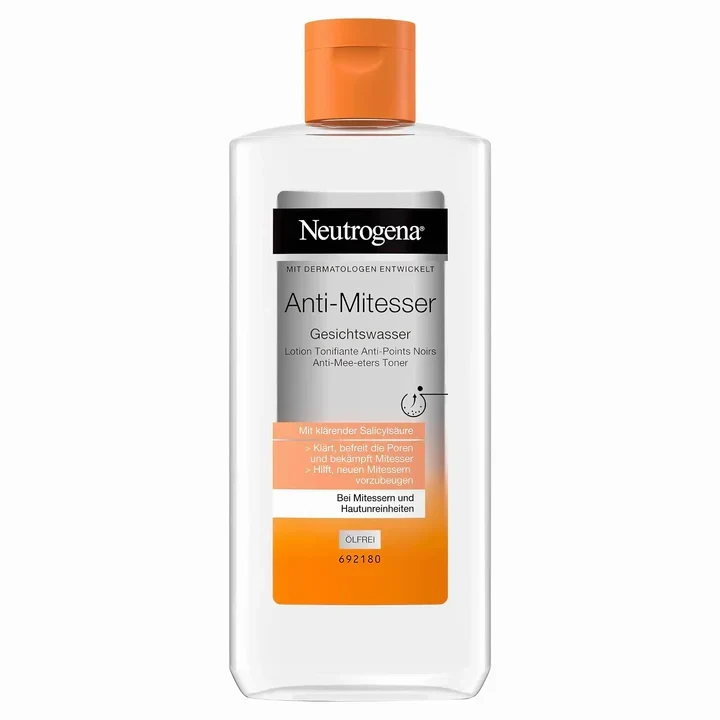 Neutrogena Anti Mitesser Tonifiante Toner 200ml