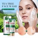 SADOER Tea Tree Acne Oil Control Facial Cleanser 100g photo 2