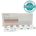 Verticil 250mg Tablets (Terbinafine) - Pack of 10 photo 1