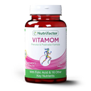 Nutrifactor Vitamom Postpartum Multivitamin photo 1