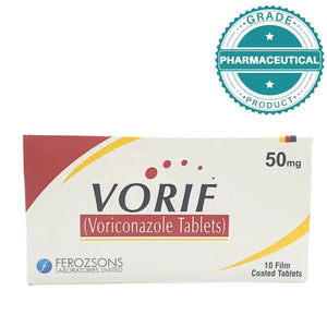 Vorif Tablets 50mg