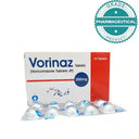 Vorinaz Tablets 200mg (Voriconazole) - Pack of 10 photo 1