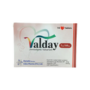 Valday 5/160 mg Tablets – Hypertension Treatment photo 1