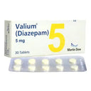 Valium 5mg Tablet photo 1